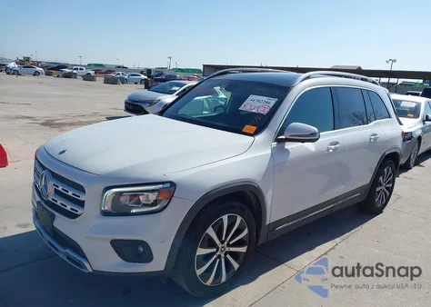 2021 Mercedes-Benz Glb 250 from USA, damaged, VIN W1N4M4GB0MW129159